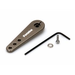 Servoarm Aluminium 38mm