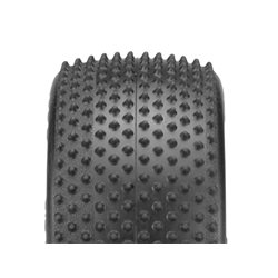 Pin Downs - pink compound, medium soft - (fits 2.2" buggy rear wheel)