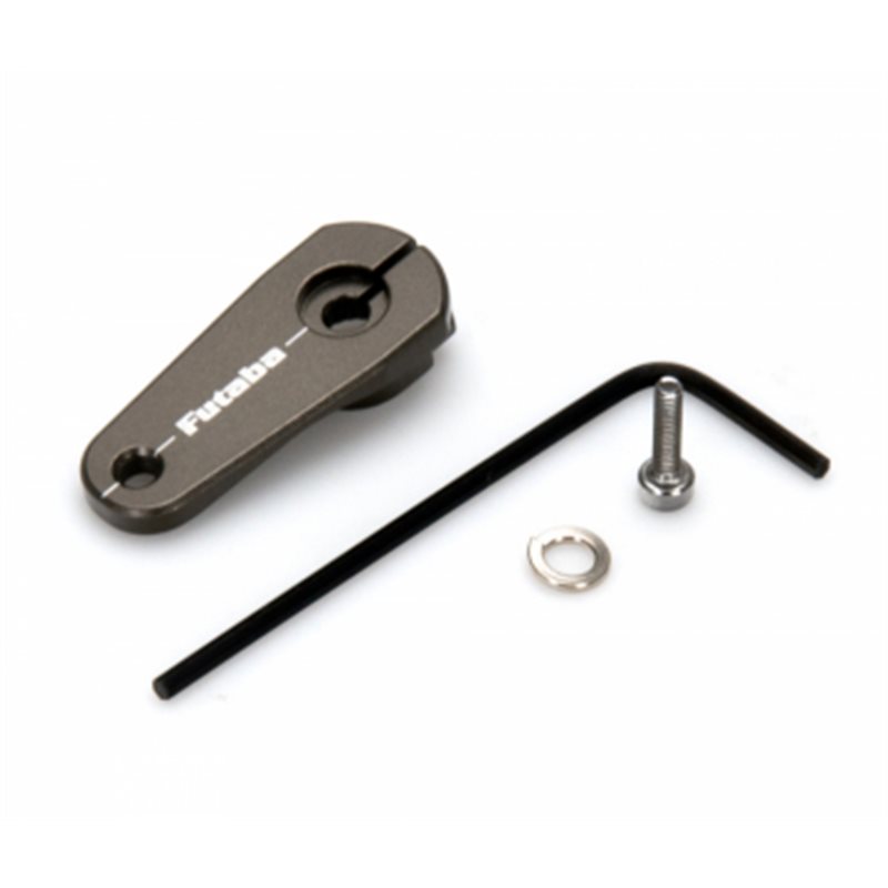 Servoarm Aluminium 18,5mm