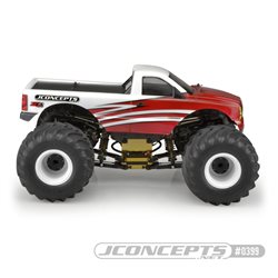 2005 Chevy 1500 MT single cab (7.25" width & 12.50" wheelbase)