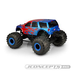 2005 Ford Expedition (7" width & 12.5" wheelbase)