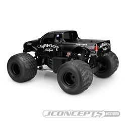 2005 Ford F-250 Super Duty, BIGFOOT Nation body (7.25" width & 12.50" wheelbase)