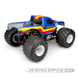 2010 Ford Raptor - MT body (7.25" width & 12.50" wheelbase)