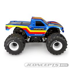 2010 Ford Raptor - MT body (7.25" width & 12.50" wheelbase)