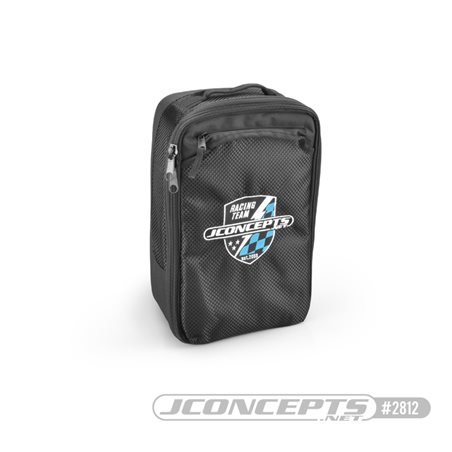 JConcepts - Finish Line charger bag w/ inner dividers