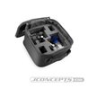 JConcepts - Finish Line engine bag w/ foam inner divider (Fits - OS engine)