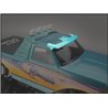 Front visor for 0303, F-250 monster truck body
