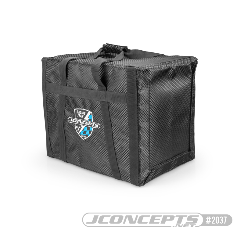 Finish Line Racing Bag - Small  (includes plastic inner drawers)