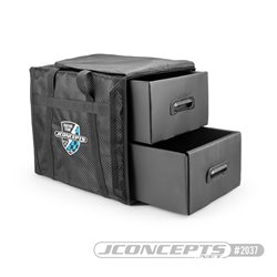 Finish Line Racing Bag - Small  (includes plastic inner drawers)