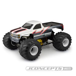 2014 Chevy 1500 MT single cab (7.25" width & 12.50" wheelbase)