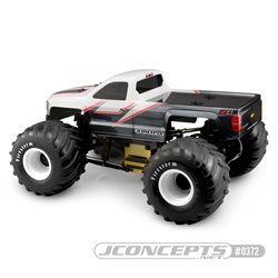 2014 Chevy 1500 MT single cab (7.25" width & 12.50" wheelbase)