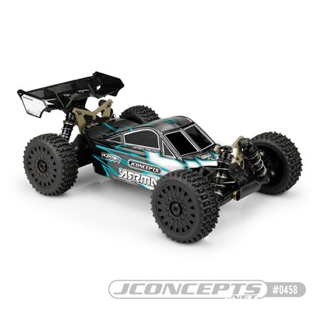 Warrior - Arrma Typhon body