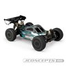 Warrior - Arrma Typhon body