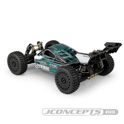 Warrior - Arrma Typhon body