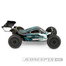 Warrior - Arrma Typhon body