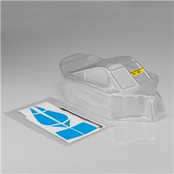 Warrior - Arrma Typhon body