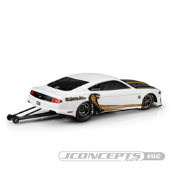 2018 Ford Mustang (Cobra Jet) (11.25" width & 13" wheelbase)