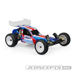 Protector - RC10 body w/ 5.5" wing