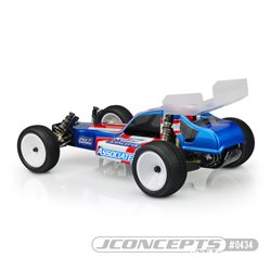 Protector - RC10 body w/ 5.5" wing