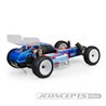 Protector - RC10 body w/ 5.5" wing
