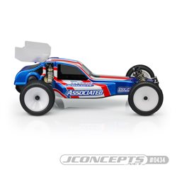 Protector - RC10 body w/ 5.5" wing
