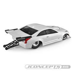 2019 Cadillac ATS-V, Street Eliminator body