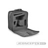 JConcepts Finish Line radio bag - Sanwa M17