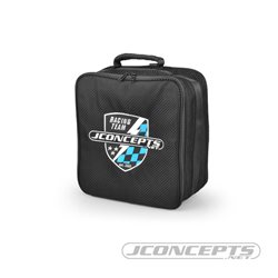 JConcepts Finish Line radio bag - Sanwa M17