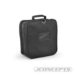 JConcepts Finish Line radio bag - Sanwa M17