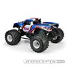 2020 Ford Raptor body - Summit Racing BIGFOOT 21 MT body (7.25" width & 12.50" wheelbase)