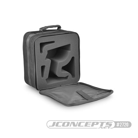 JConcepts Finish Line radio bag - Sanwa MT44 | MT5