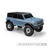 2021 Ford Bronco 4-door - (Fits - Traxxas TRX-4 Sport, Enduro, Axial 12.3" wheelbase)
