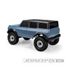 2021 Ford Bronco 4-door - (Fits - Traxxas TRX-4 Sport, Enduro, Axial 12.3" wheelbase)
