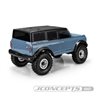2021 Ford Bronco 4-door - (Fits - Traxxas TRX-4 Sport, Enduro, Axial 12.3" wheelbase)