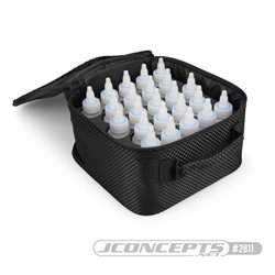 JConcepts - Finish Line shock oil bag w/ foam inner divider 