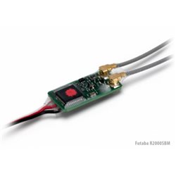 Mottagare Mikro 2.4G S-FHSS FPV