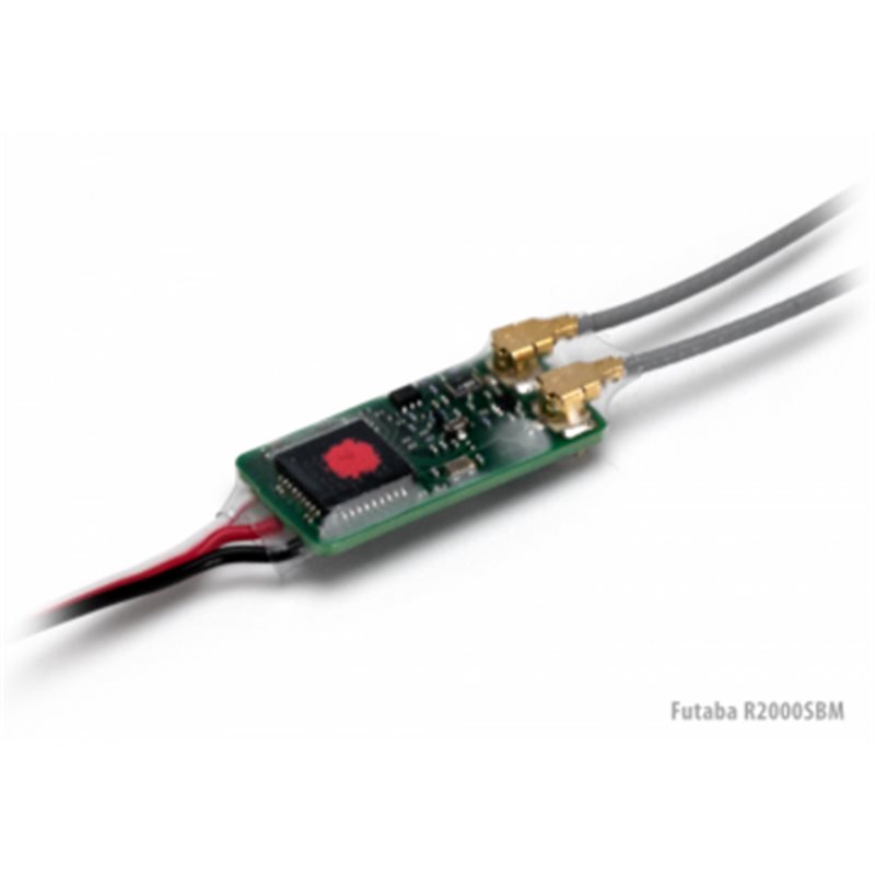 Mottagare Mikro 2.4G S-FHSS FPV