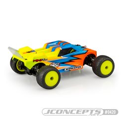 Finnisher - Mini-T 2.0 body w/ rear spoiler