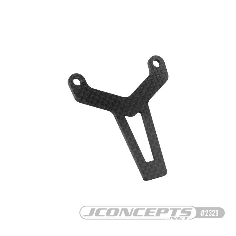 JConcepts - RC10 Monroe carbon fiber battery brace