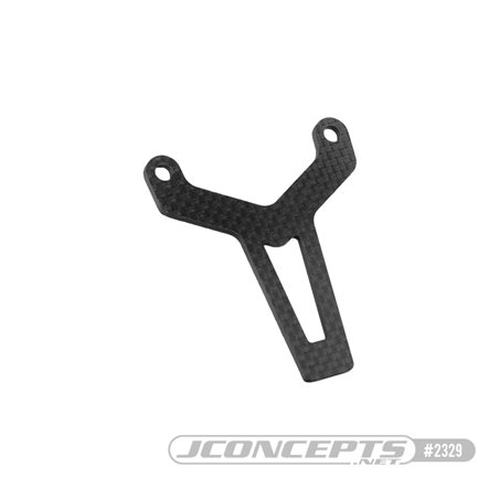 JConcepts - RC10 Monroe carbon fiber battery brace
