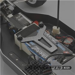 JConcepts - RC10 Monroe carbon fiber battery brace