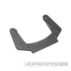 JConcepts - RC10 Classic 2.5mm Carbon Fiber front shock tower