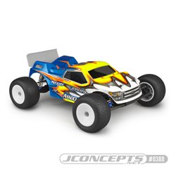 Finnisher - T6.2 | YZ2-T body w/ rear spoiler