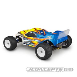 Finnisher - T6.2 | YZ2-T body w/ rear spoiler