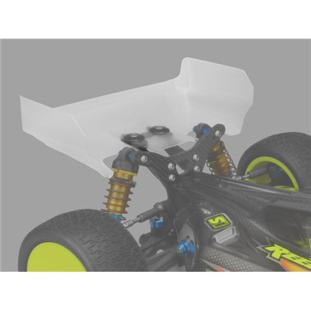 JConcepts - Aero B6.3 | B74.1 rear wing, 2pc. 