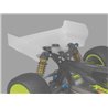 JConcepts - Aero B6.3 | B74.1 rear wing, 2pc. 