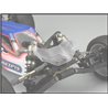 JConcepts - Aero lower front wing, 2pc. (requires front wing mount, not included)