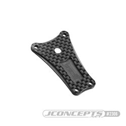 JConcepts - RC10 Worlds 2.5mm Carbon Fiber transmission brace (3 gear)