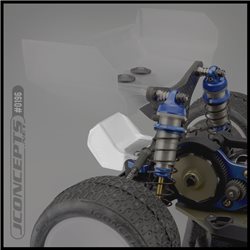 JConcepts - Aero rear diffuser for B6.1 | T6.1 | SC6.1