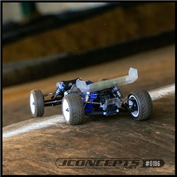 JConcepts - Aero rear diffuser for B6.1 | T6.1 | SC6.1